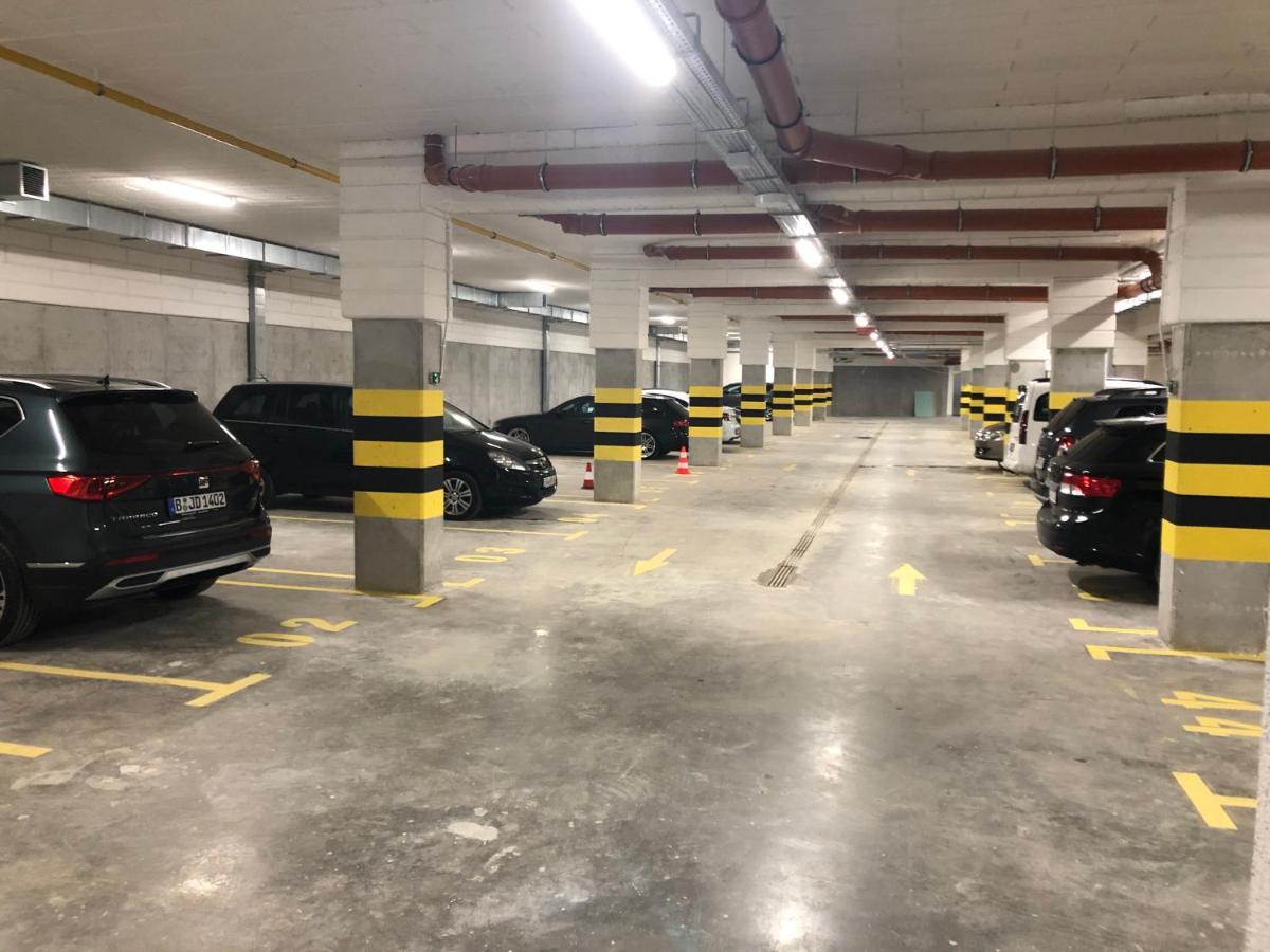 Bel Mare Miedzyzdroje Daire Dış mekan fotoğraf